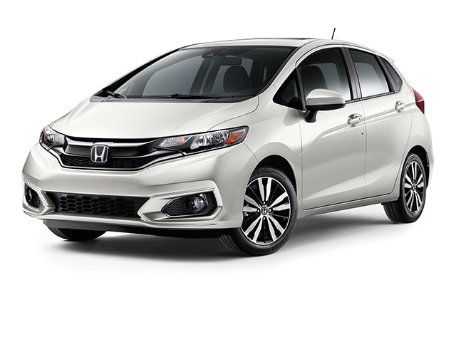 2020 Honda Fit EX