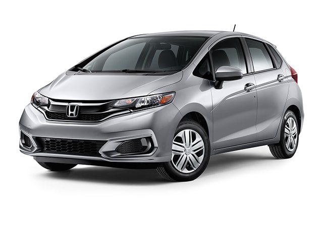 2020 Honda Fit LX