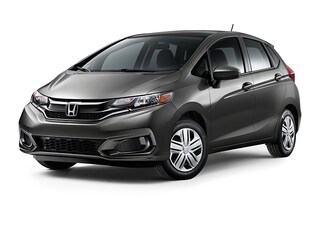Used 2020 Honda Fit LX Hatchback in Chattanooga