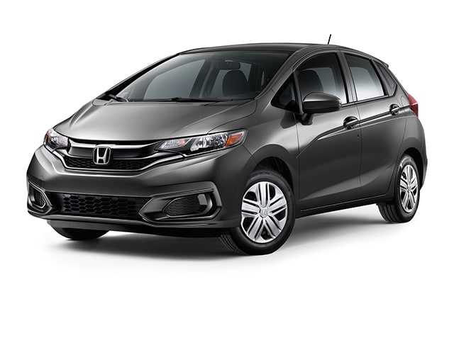 2020 Honda Fit LX CVT's photo