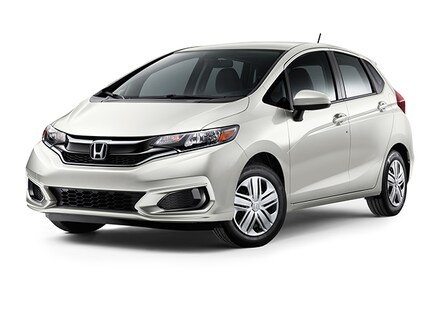 Featured used cars, trucks, and SUVs 2020 Honda Fit LX Hatchback for sale near you in Spokane, WA