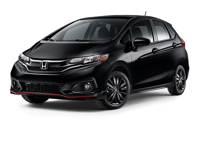 2020 Honda Fit Sport CVT's photo