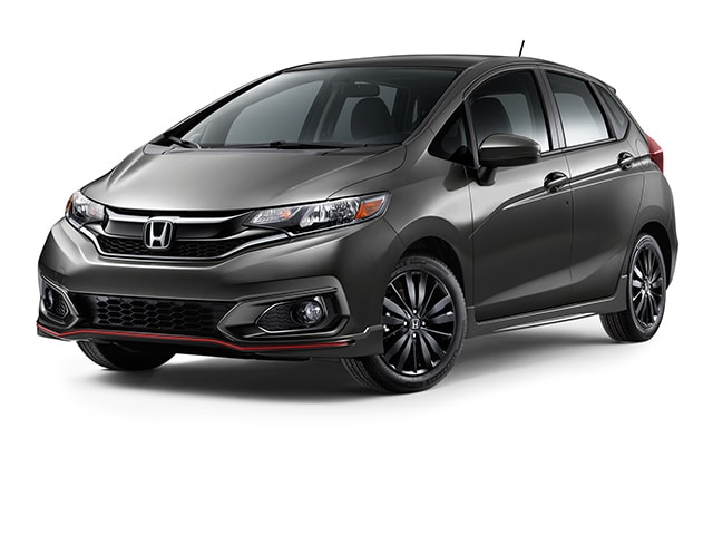 2020 Honda Fit Sport's photo