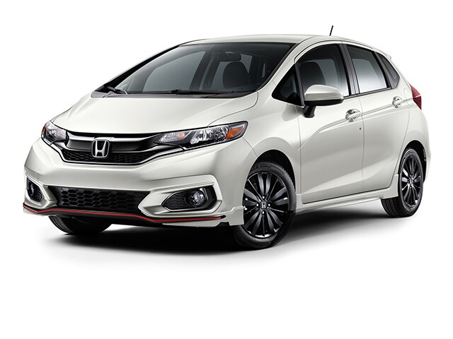 New 2020 Honda Fit Sport For Sale In Medina Medina Oh Y200367