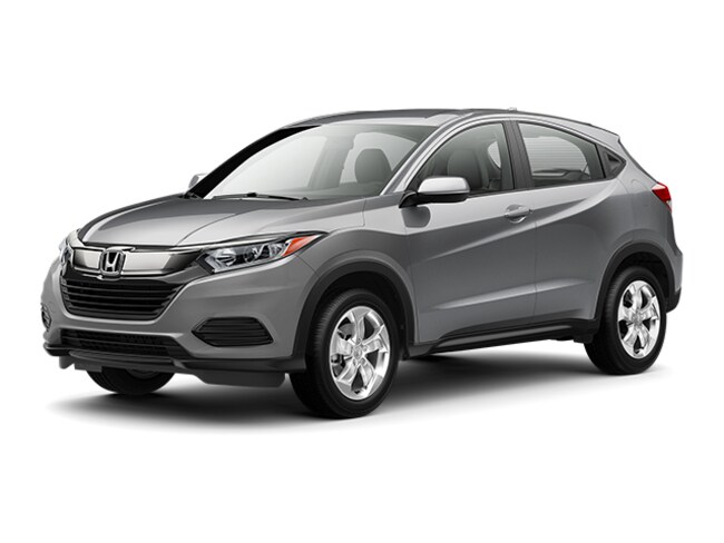 2020 Honda HR-V LX AWD CVT