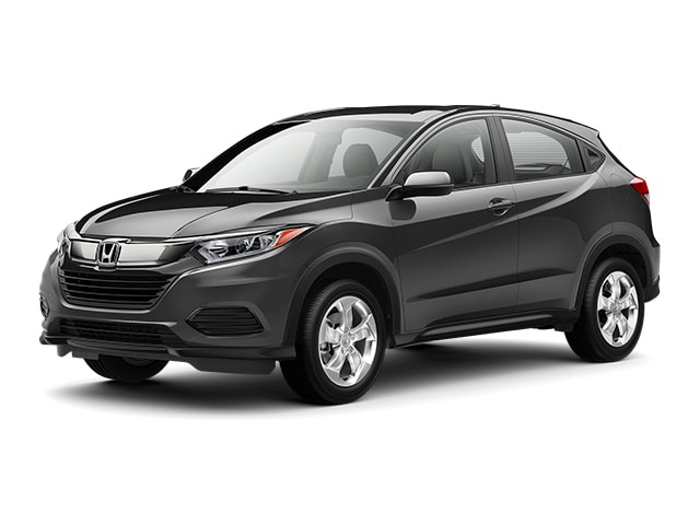 2020 Honda HR-V LX's photo