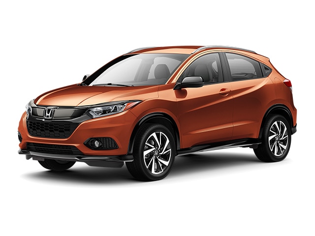 2020 Honda HR-V Sport -
                League City, TX