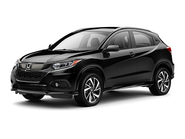 2020 Honda HR-V Sport's photo