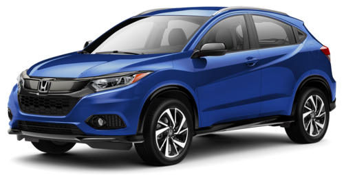 2020 Honda HR-V SUV 2020 Honda HR-V SUV