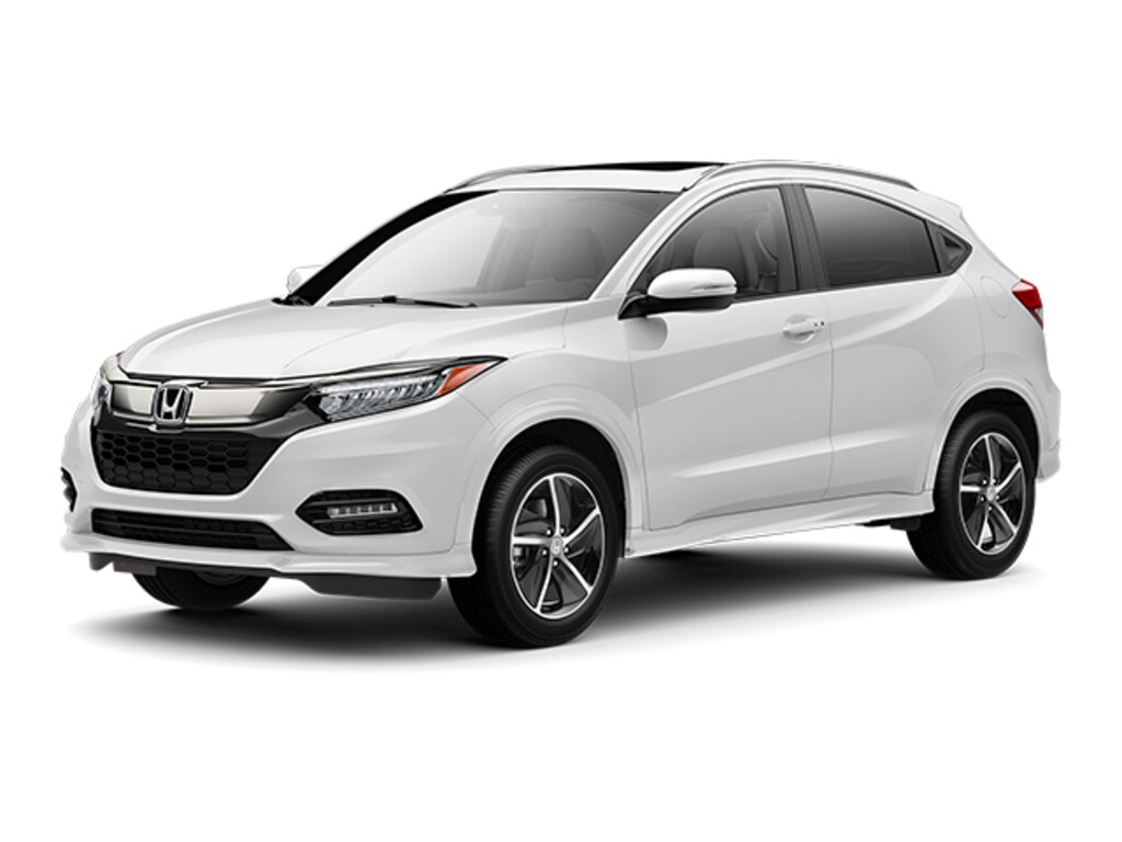 Certified 2020 Honda HR-V Touring SUV