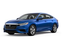 2020 Honda Insight Sedan 2020 Honda Insight Sedan