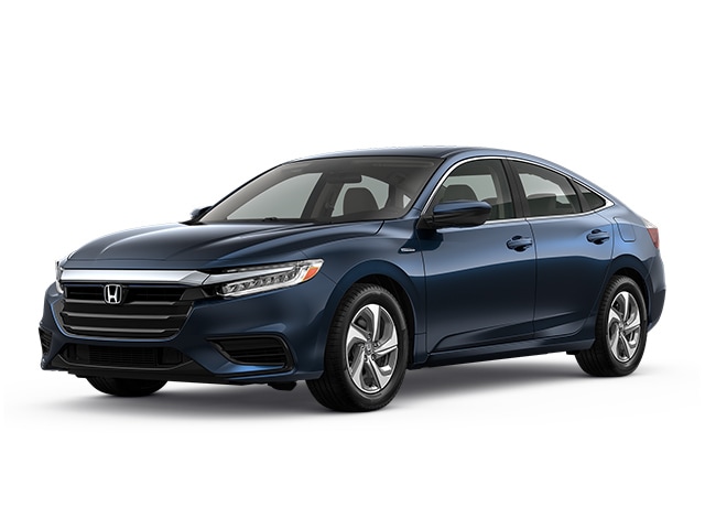 2020 Honda Insight EX's photo