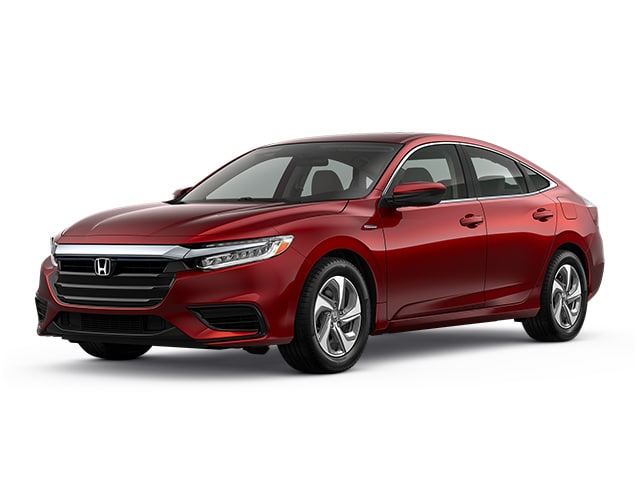 2020 Honda Insight EX Hero Image