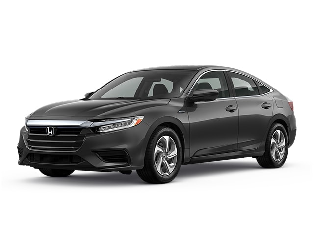 2020 Honda Insight EX