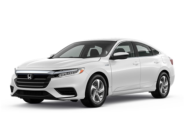 2020 Honda Insight EX -
                  Katy, TX