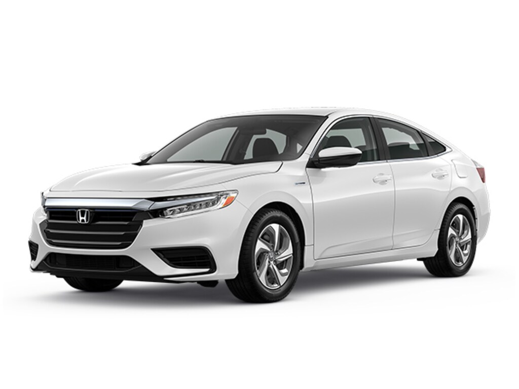 Used 2020 Honda Insight EX Sedan