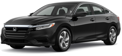 2020 Honda Insight Sedan 2020 Honda Insight Sedan