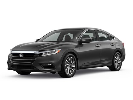 2020 Honda Insight Touring Sedan