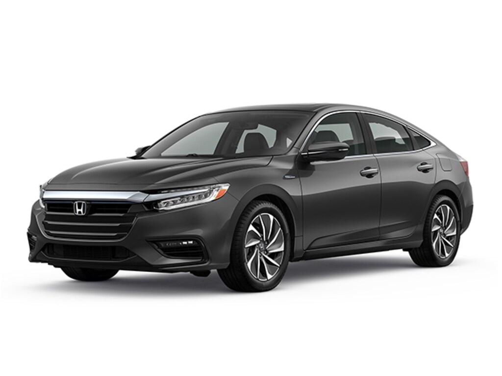 Used 2020 Honda Insight Touring Sedan