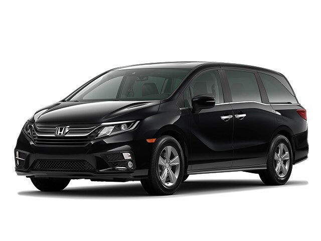 2020 Honda Odyssey EX-L -
                Ramsey, NJ