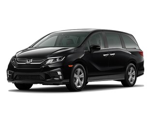 2020 Honda Odyssey EX-L Van
