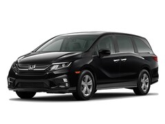 2020 Honda Odyssey EX-L Van