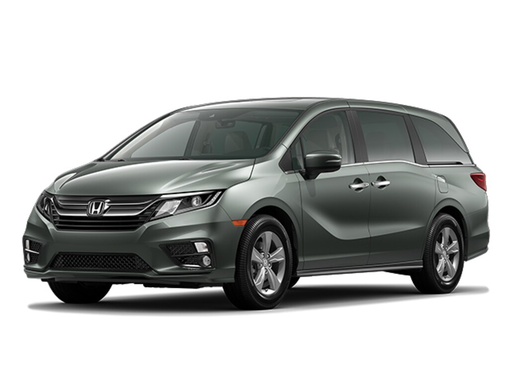 Used 2020 Honda Odyssey EX-L Van