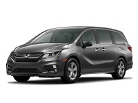 2020 Honda Odyssey Van 2020 Honda Odyssey Van