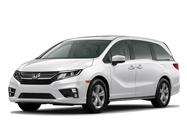 New 2020 Honda Odyssey For Sale 