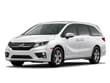 Used 2020 Honda Odyssey EX-L Van