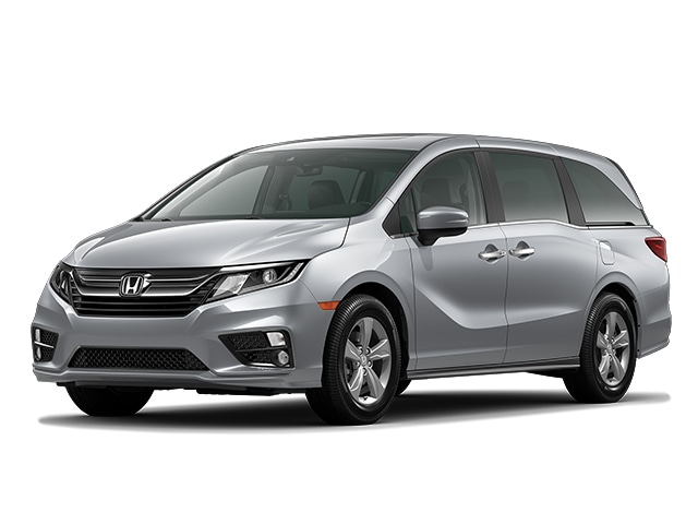 2020 Honda Odyssey