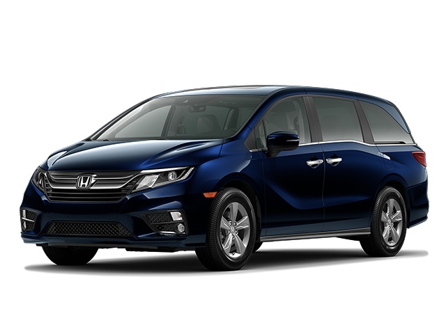 2020 Honda Odyssey EX-L with RES & Navigation's photo