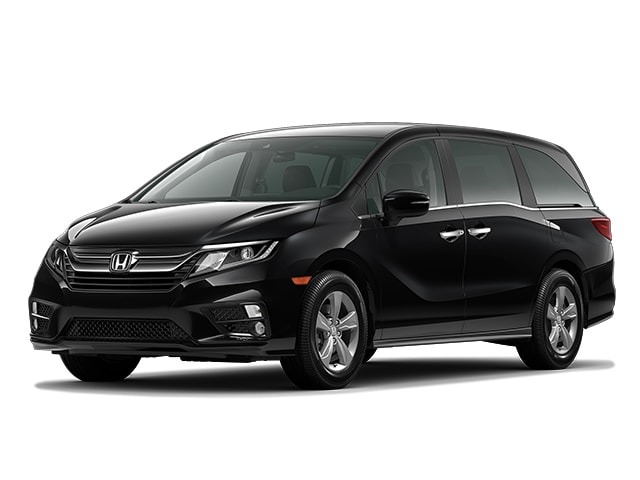 New 2020 Honda Odyssey For Sale at 