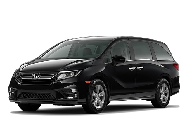 2020 Honda Odyssey EX's photo