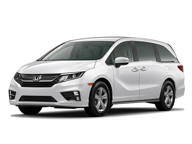 2020 Honda Odyssey EX's photo