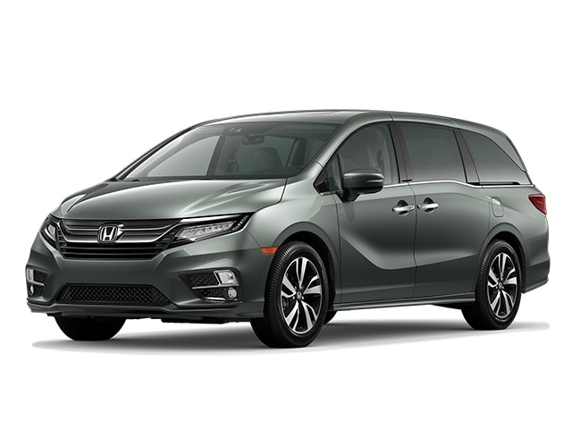 2020 Honda Odyssey Elite for sale in Watertown, MA