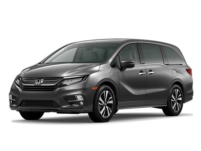 2020 Honda Odyssey Elite Van