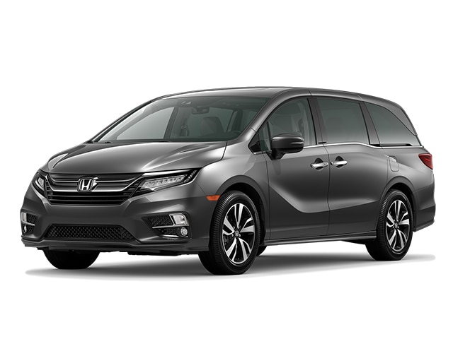 2020 Honda Odyssey Elite's photo