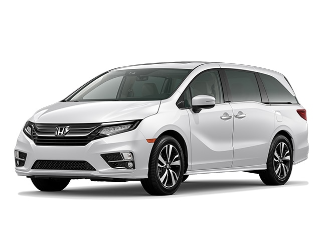 2020 Honda Odyssey Elite's photo