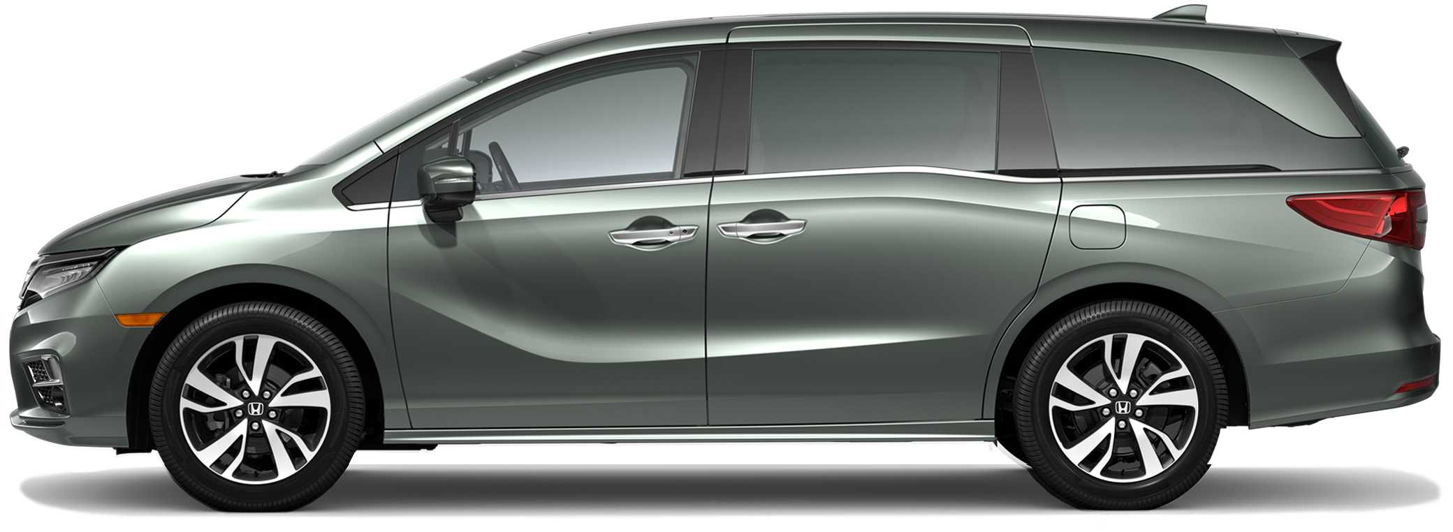 2020 Honda Odyssey Van Digital Showroom | Findlay Honda In The Northwest