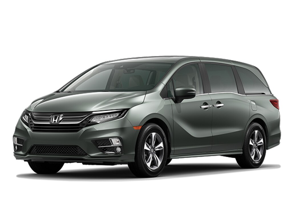 Used 2020 Honda Odyssey Touring Van