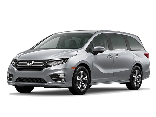 2020 Honda Odyssey Touring's photo