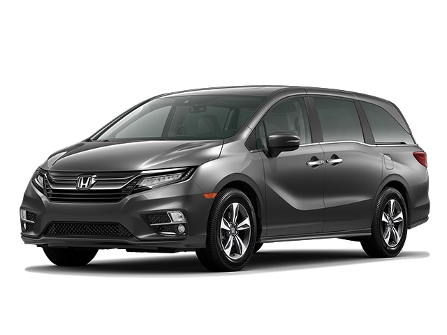 2020 Honda Odyssey Touring's photo