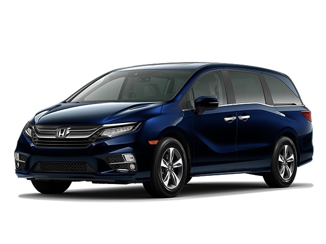 2020 Honda Odyssey Touring's photo