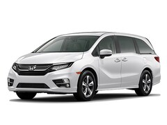 2020 Honda Odyssey Touring Van