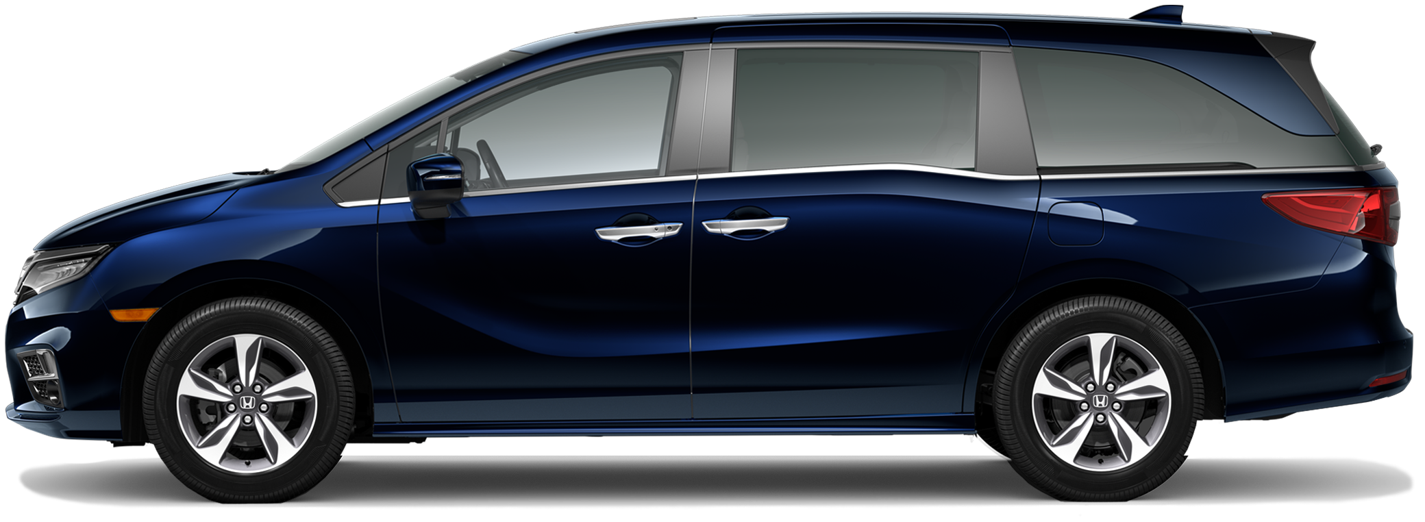 2020 Honda Odyssey Van Digital Showroom | Findlay Honda In The Northwest