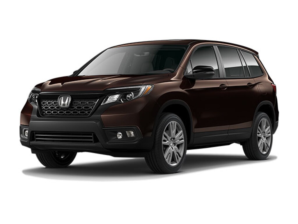 Used 2020 Honda Passport EX-L AWD SUV