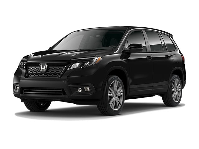 2020 Honda Passport EX-L's photo