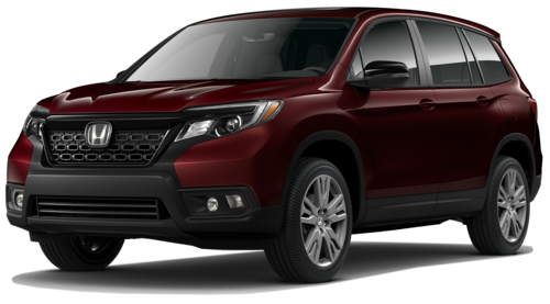 2020 Honda Passport SUV 2020 Honda Passport SUV