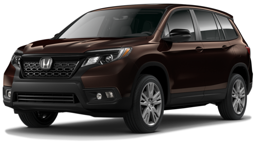 2020 Honda Passport SUV 2020 Honda Passport SUV